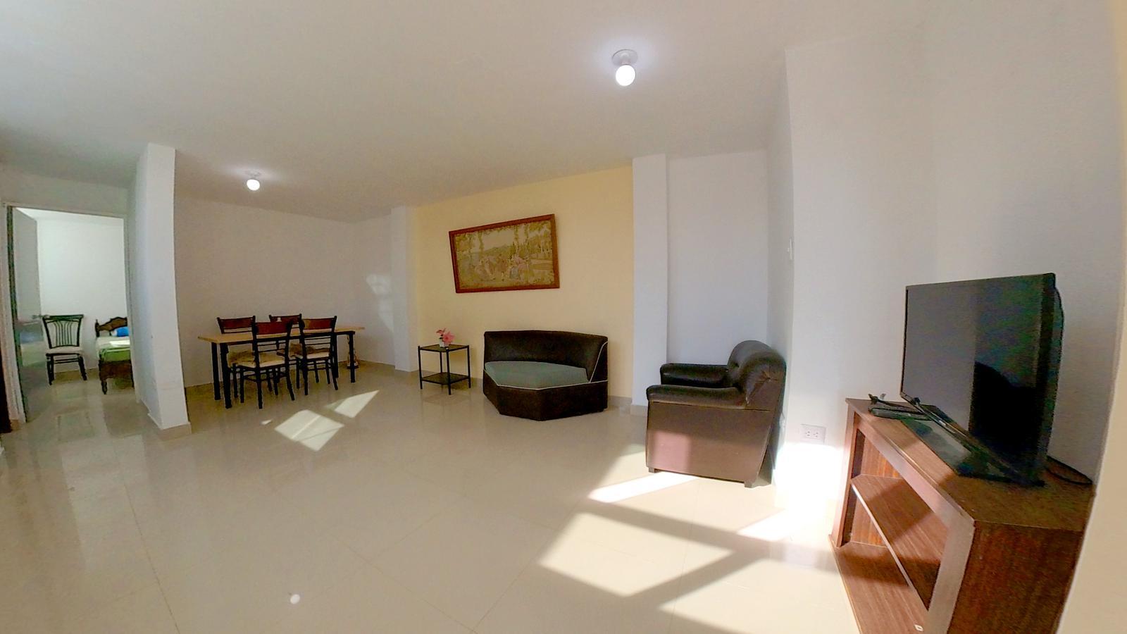 VENTA DE DEPARTAMENTO 5° PISO EN LOS TUMBOS, URB. SANTA VICTORIA
